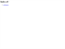 Tablet Screenshot of linkexchange.globalhitshosting.com